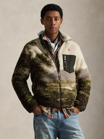 Polo Ralph Lauren - Chaqueta polar en Mezcla de colores: frente