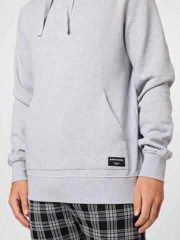 BJÖRN BORG Athletic Sweatshirt 'Centre' in Grey