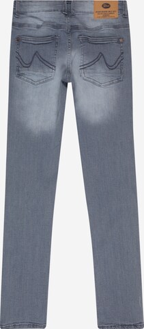 Petrol Industries Slimfit Jeans 'Seaham' in Blau