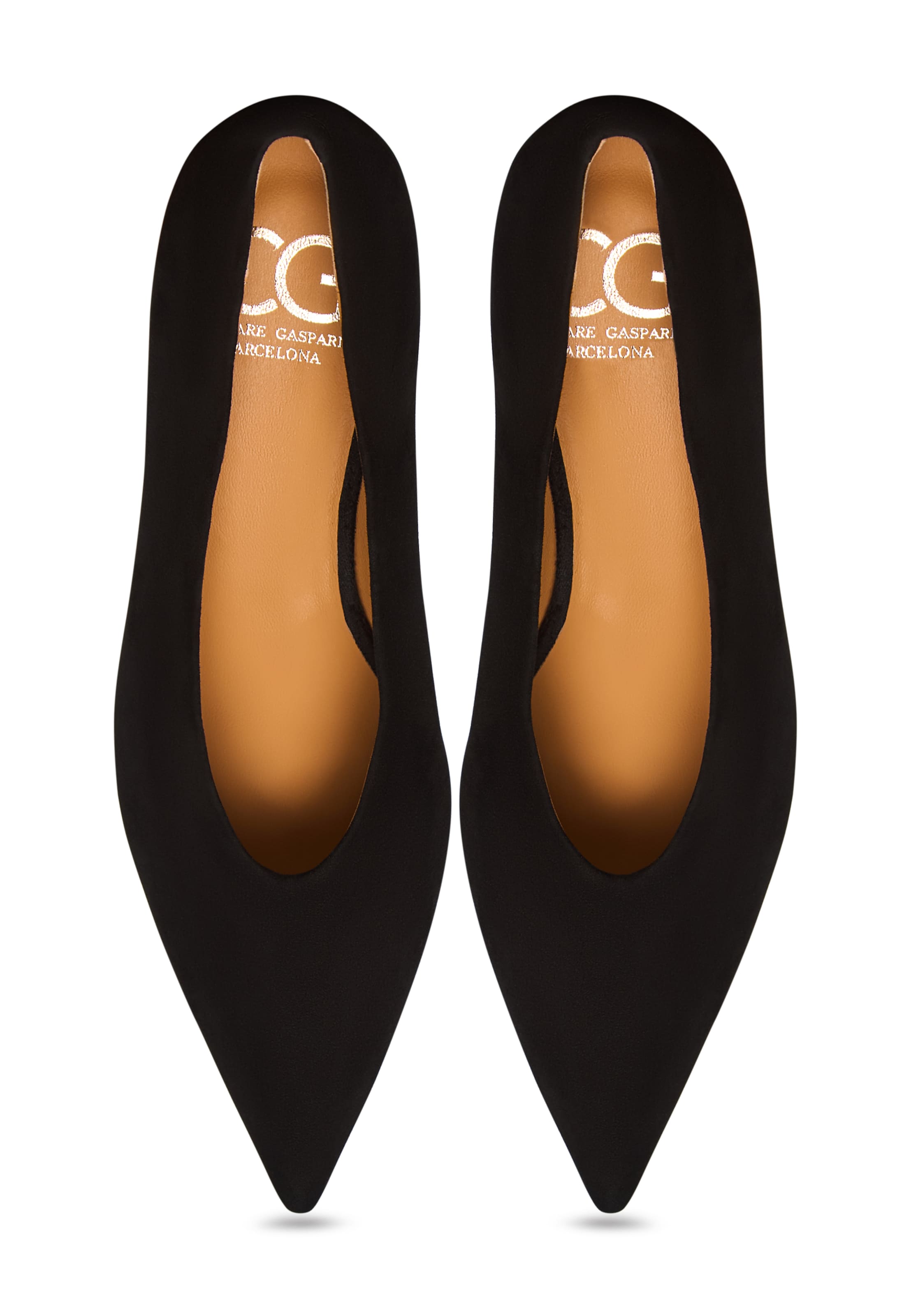 CESARE GASPARI Pumps in Black
