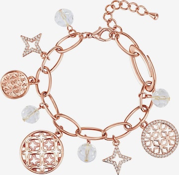 Lulu & Jane Armband in Goud: voorkant