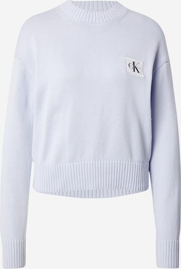 Calvin Klein Jeans Pulover u svijetloplava, Pregled proizvoda