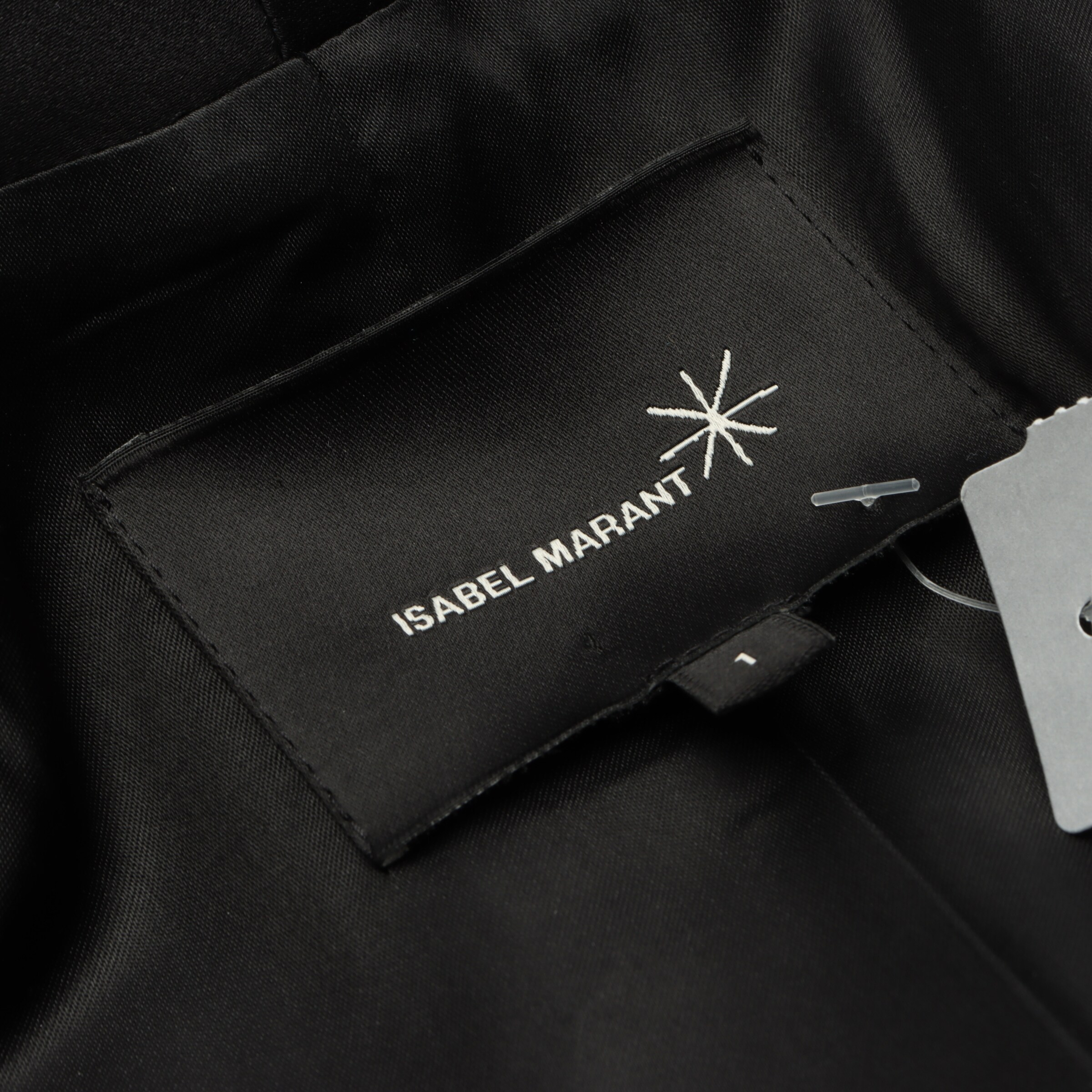 ISABEL MARANT Blazer XS in Schwarz