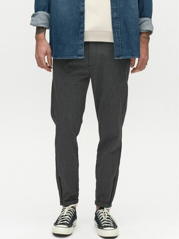 GABBA Housut 'Pisa Domo' värissä harmaa: etupuoli