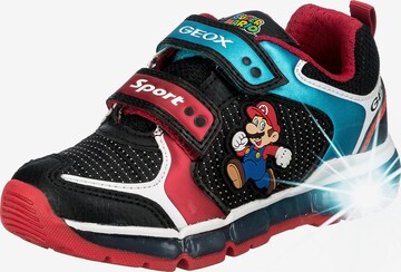 GEOX Sneaker in Mischfarben: predná strana