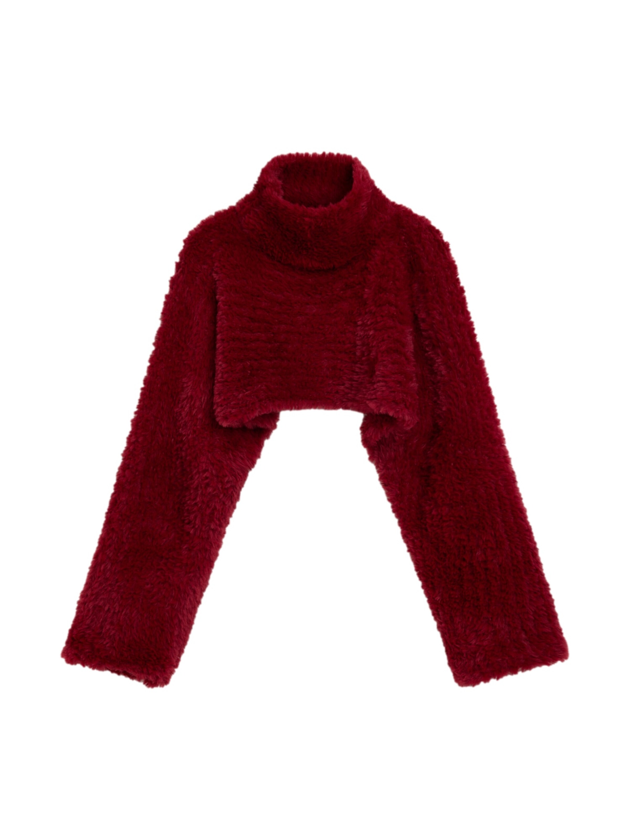 Desigual Sweater in XS-XL in Red, Item view