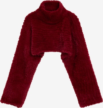 Desigual Sweater in Red: front