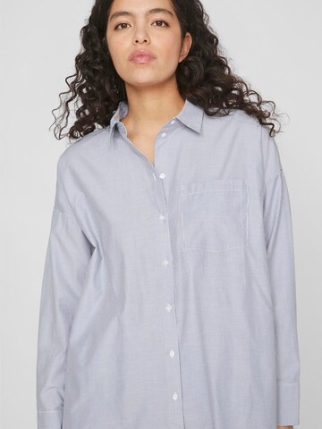 VILA Blouse 'VIDarma' in Blue