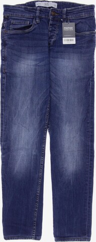 QS Jeans in 29 in Blue: front