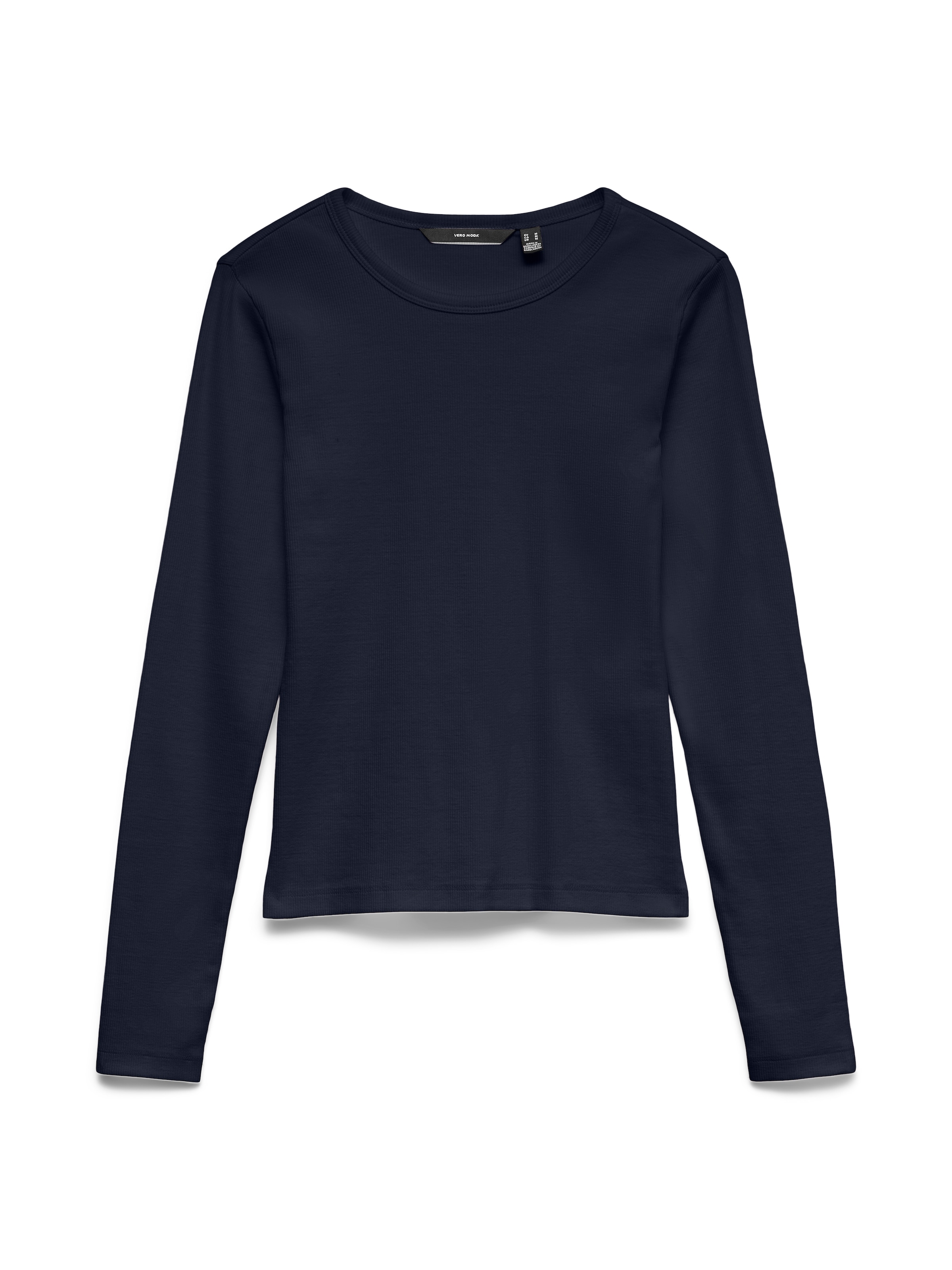 VERO MODA - Camisa 'VMCHLOE' em azul: frente