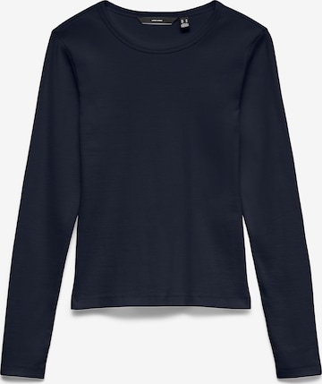 Maglietta 'VMChloe' di VERO MODA in blu: frontale