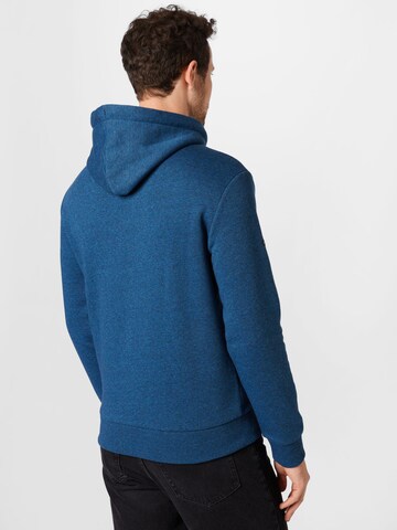 Superdry Sweatshirt 'Venue' in Blau
