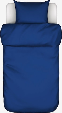 Marc O'Polo Duvet Cover 'Tove' in Blue: front