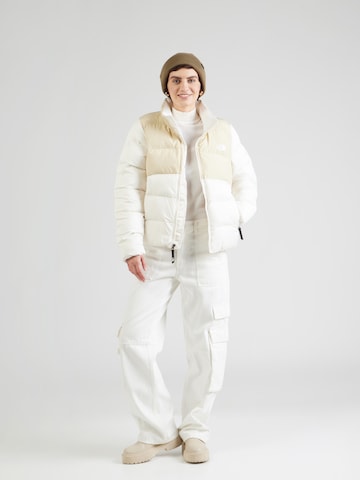 THE NORTH FACE Куртка в спортивном стиле 'SAIKURU' в Бежевый