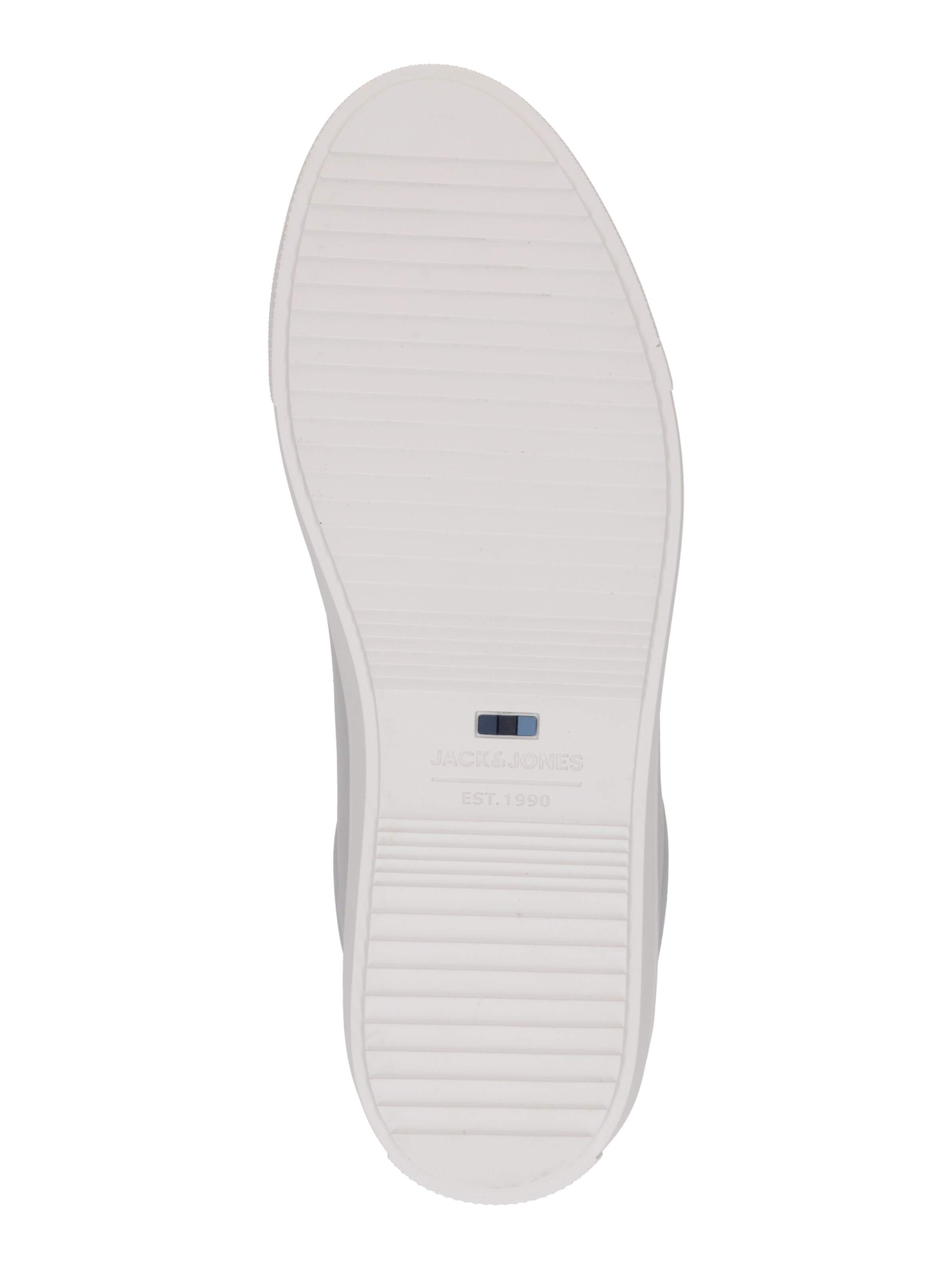 JACK & JONESNiske tenisice 'JFWBALE' - siva boja