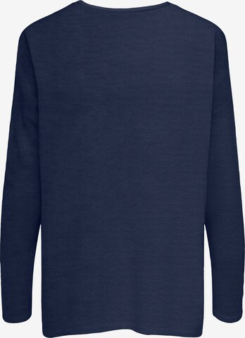 ONLY Pullover 'AMALIA' in Blau