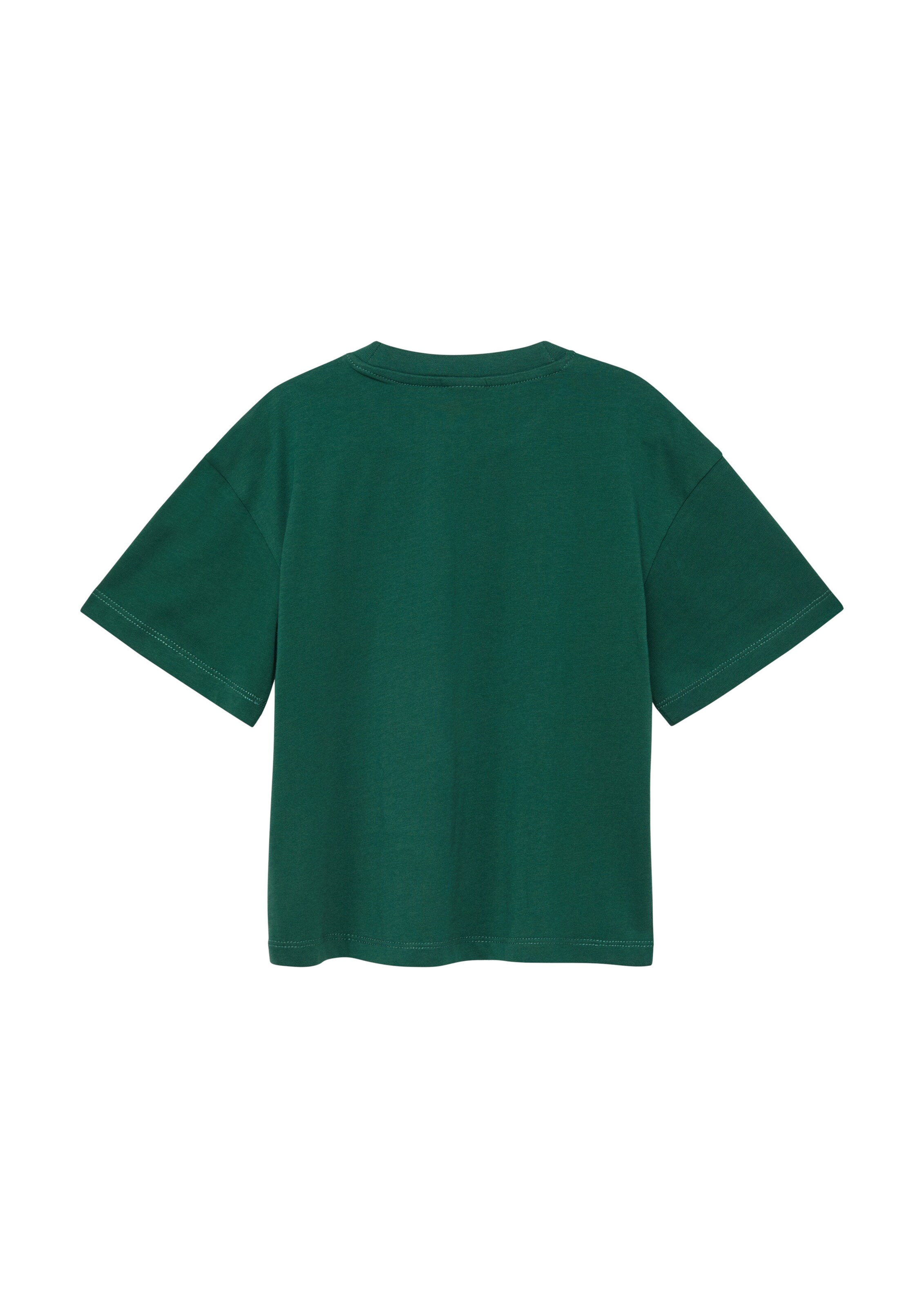 T-Shirt s.Oliver en vert