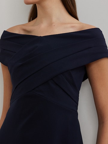 Lauren Ralph Lauren Коктейльное платье в Синий