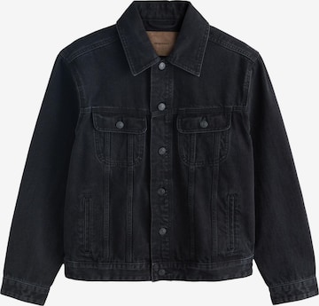 juoda Next Demisezoninė striukė: priekis