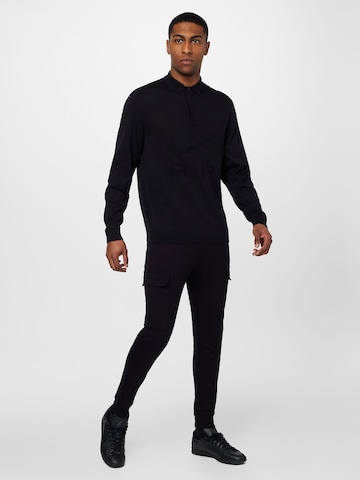 Nike Sportswear Pullover i sort