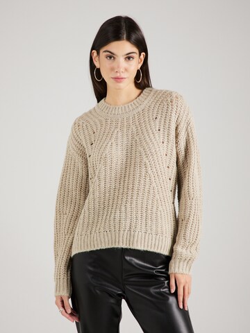 ESPRIT Pullover i beige: forside