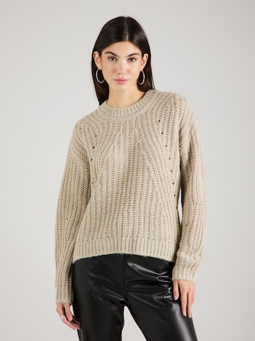 ESPRIT Pullover in Beige: predná strana