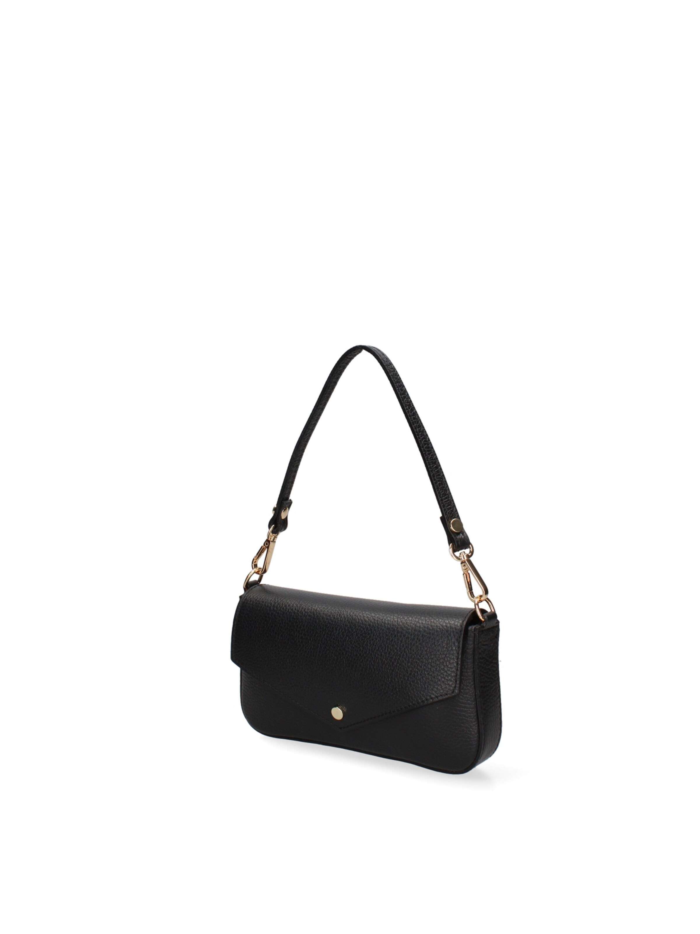 Gave Lux Schultertasche 'Oriana Pro' in Schwarz