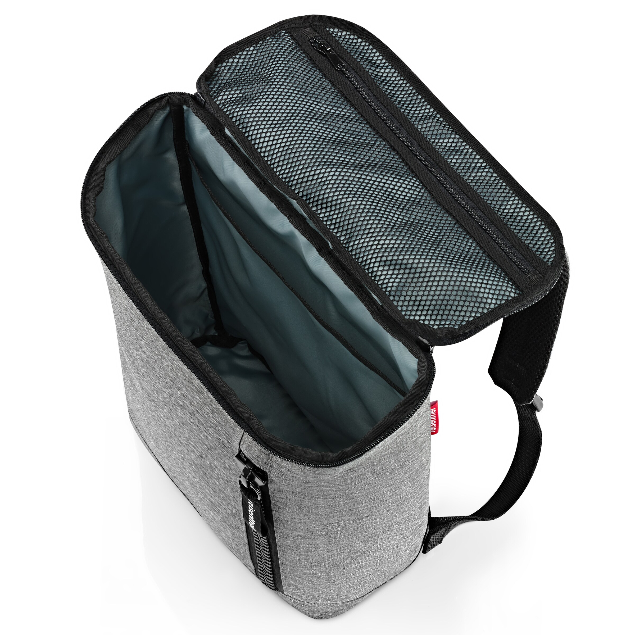 REISENTHEL Rucksack 'Overnighter' in Grau