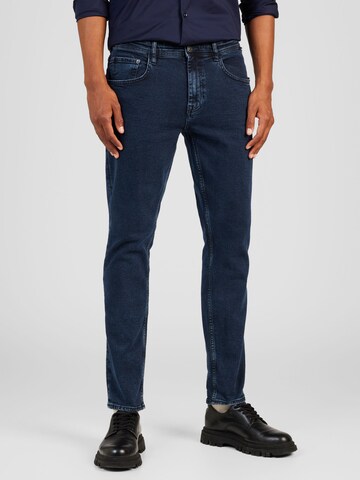 BLEND Slimfit Jeans 'Twister' in Blau: predná strana