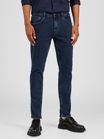 BLEND Slimfit Jeans 'Twister' in Blau: predná strana