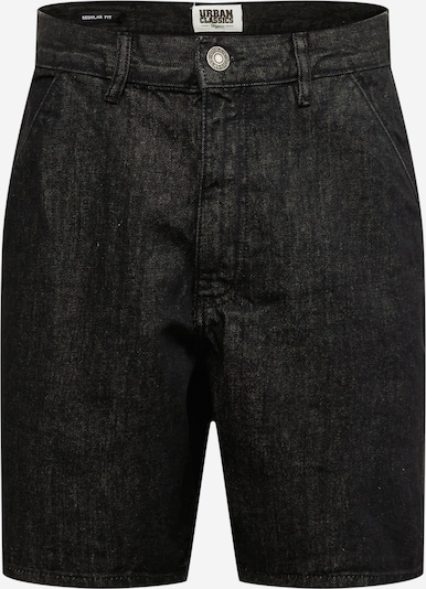 Urban Classics Jeansy w kolorze czarnym, Podgląd produktu