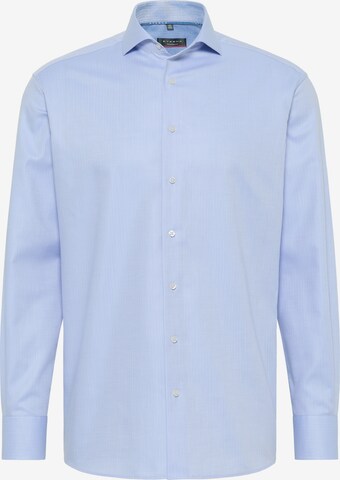 ETERNA Business Shirt in Blue: front