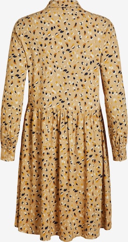 OBJECT Shirt Dress in Beige