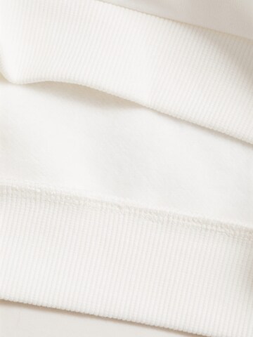 MANGO KIDS Sweatshirt 'DAISY' in Beige