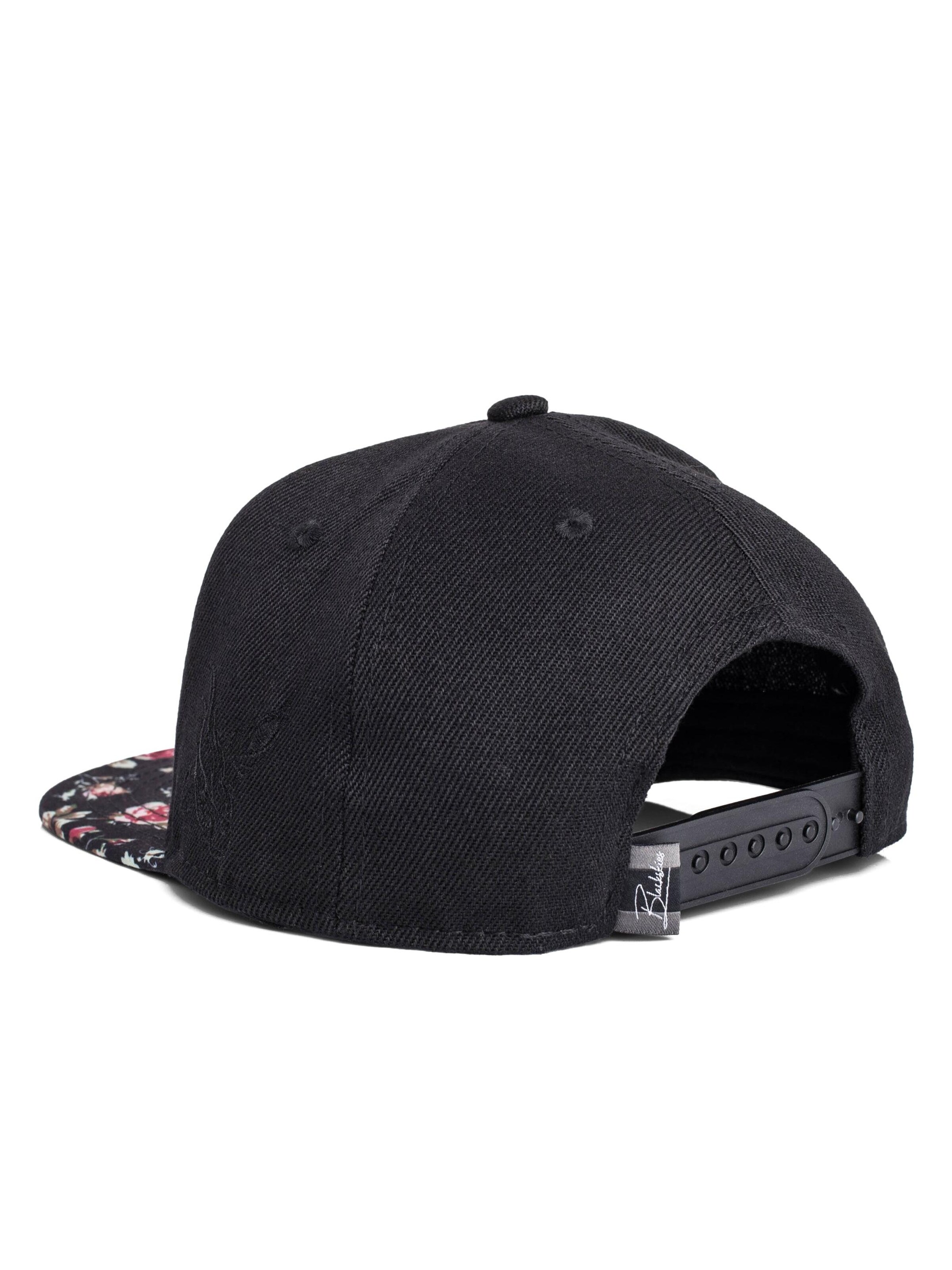 Blackskies Cap in Black