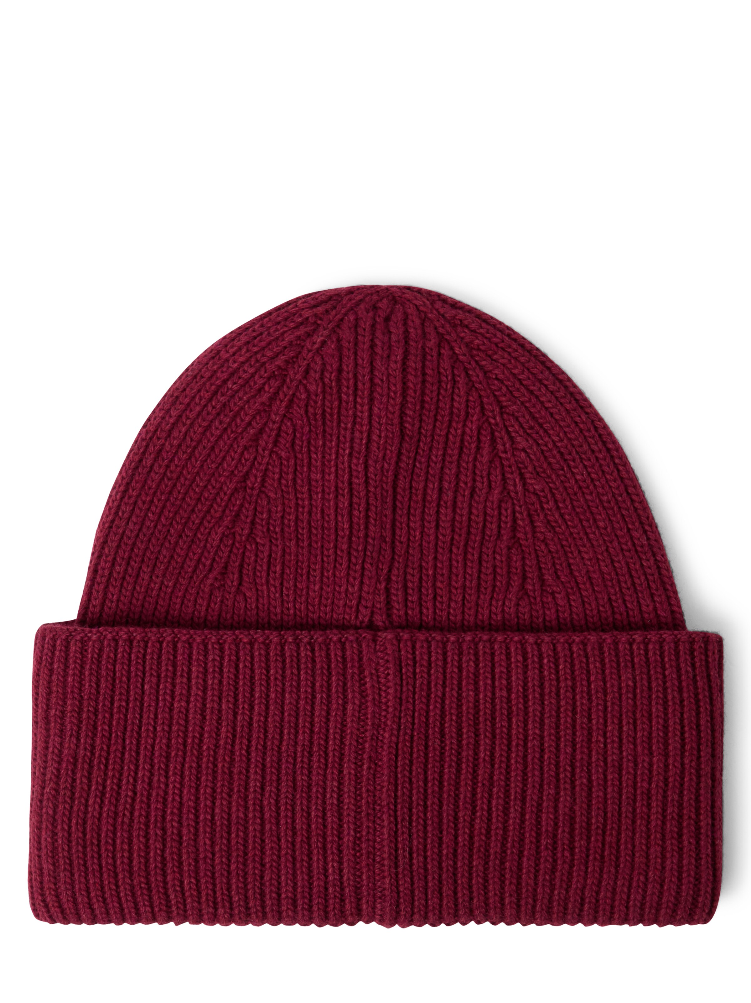 BOSS Mütze 'Laura' in Rot