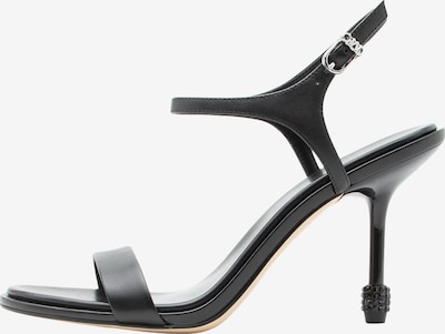 Sandalai 'IVY' iš MICHAEL Michael Kors, spalva – juoda, Prekių apžvalga