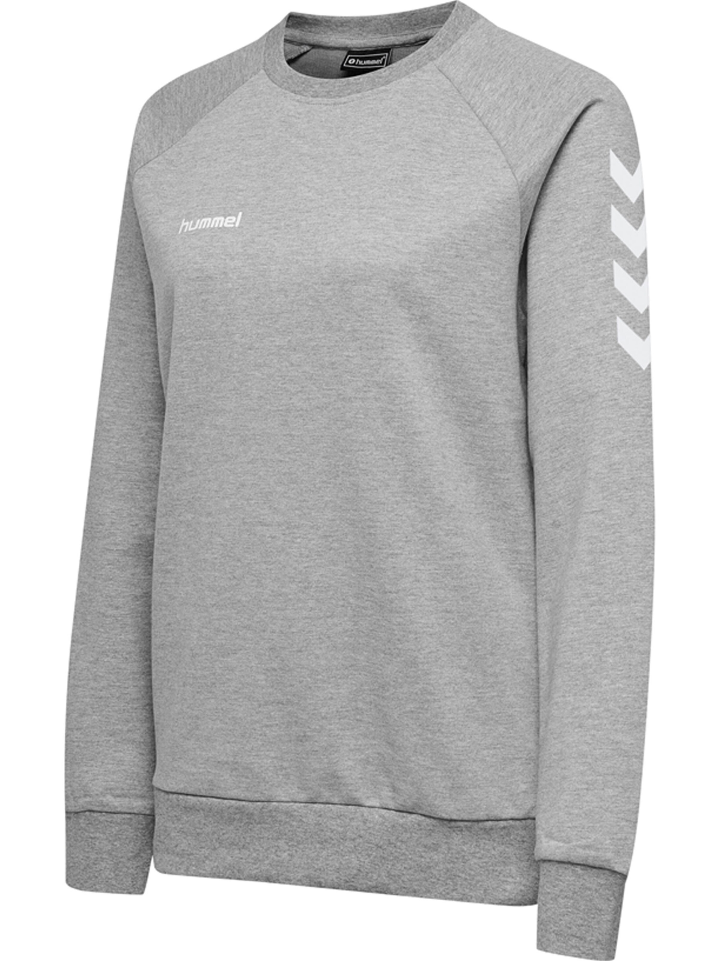 Hummel Sweatshirt in Grau