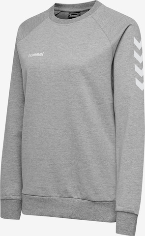 Hummel Athletic Sweatshirt in Grey