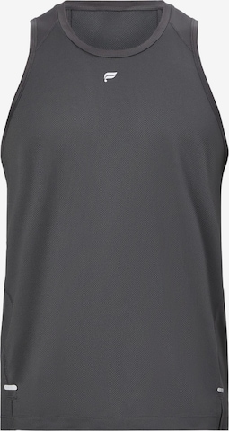 Fabletics Performance shirt in Grey: front