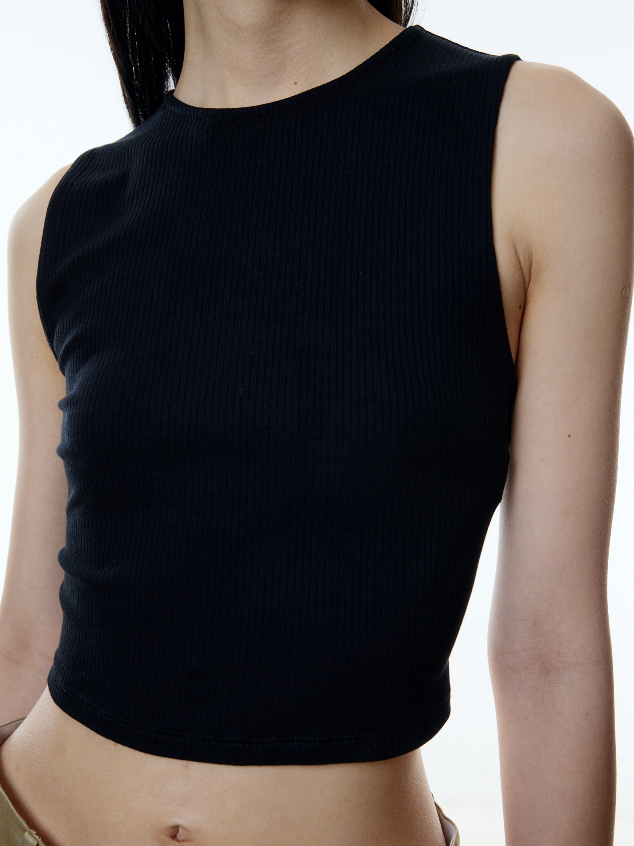 EDITED Produkte Top 'Beryll' schwarz