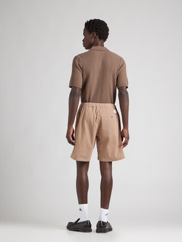 Loosefit Pantalon NORSE PROJECTS en vert