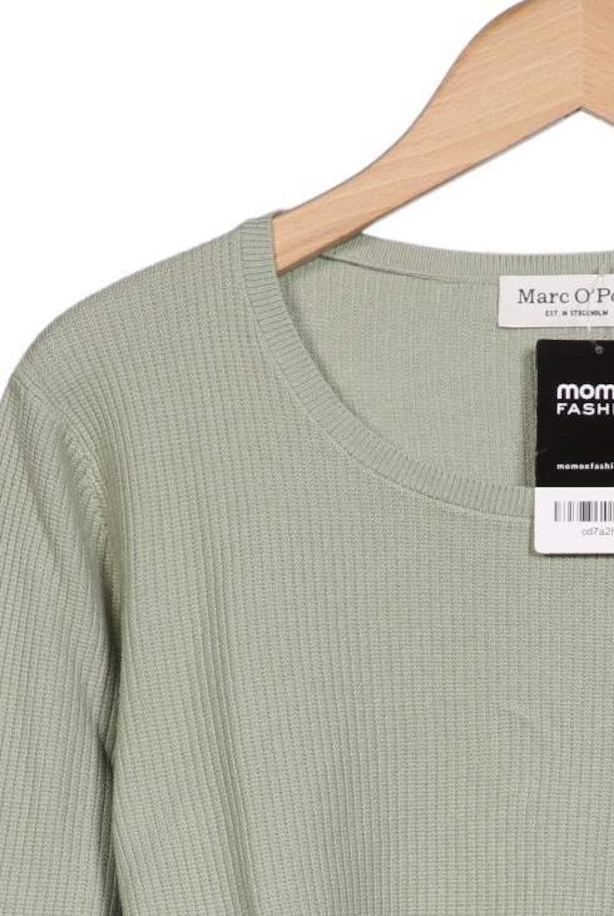 Marc O'Polo Pullover M in Grün