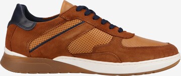 SANSIBAR Sneaker in Braun