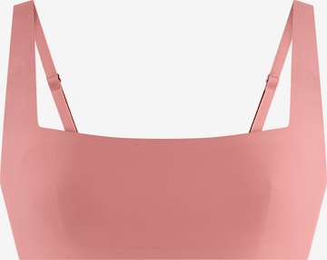 ETAM BH 'PURE PERFECT' in Pink: Vorderseite