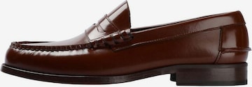 Scalpers Mokasyny ' ' w kolorze brązowy: przód