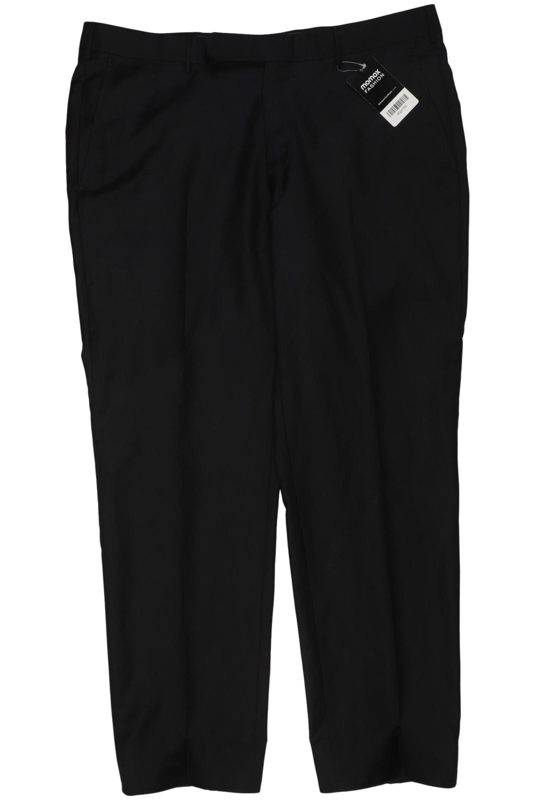 Ermenegildo Zegna Pants in 38 in Black: front