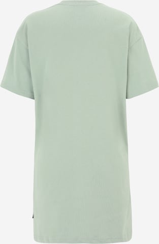 VANS - Vestido 'CENTER' em verde