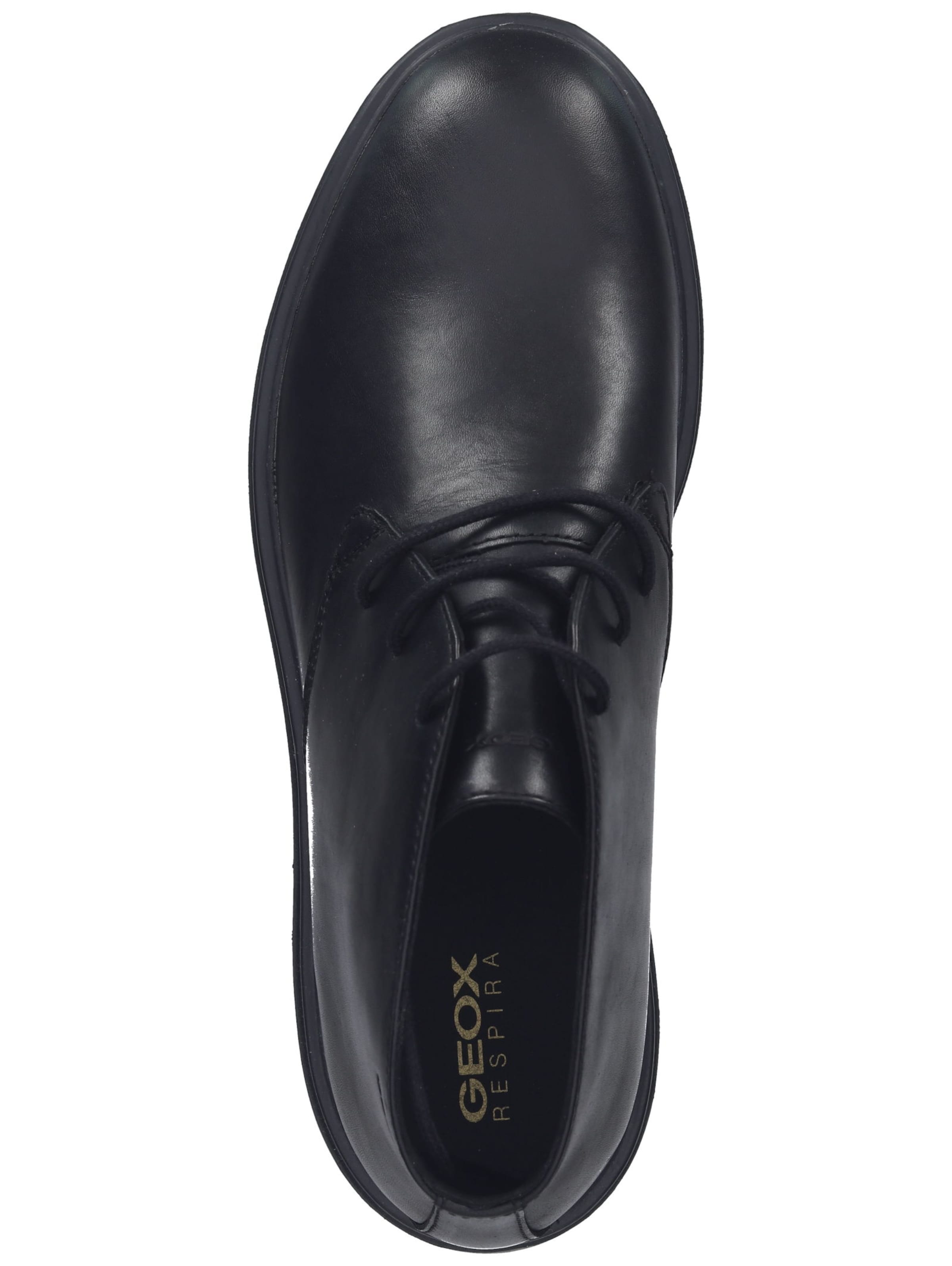 GEOX Veterboots in Zwart