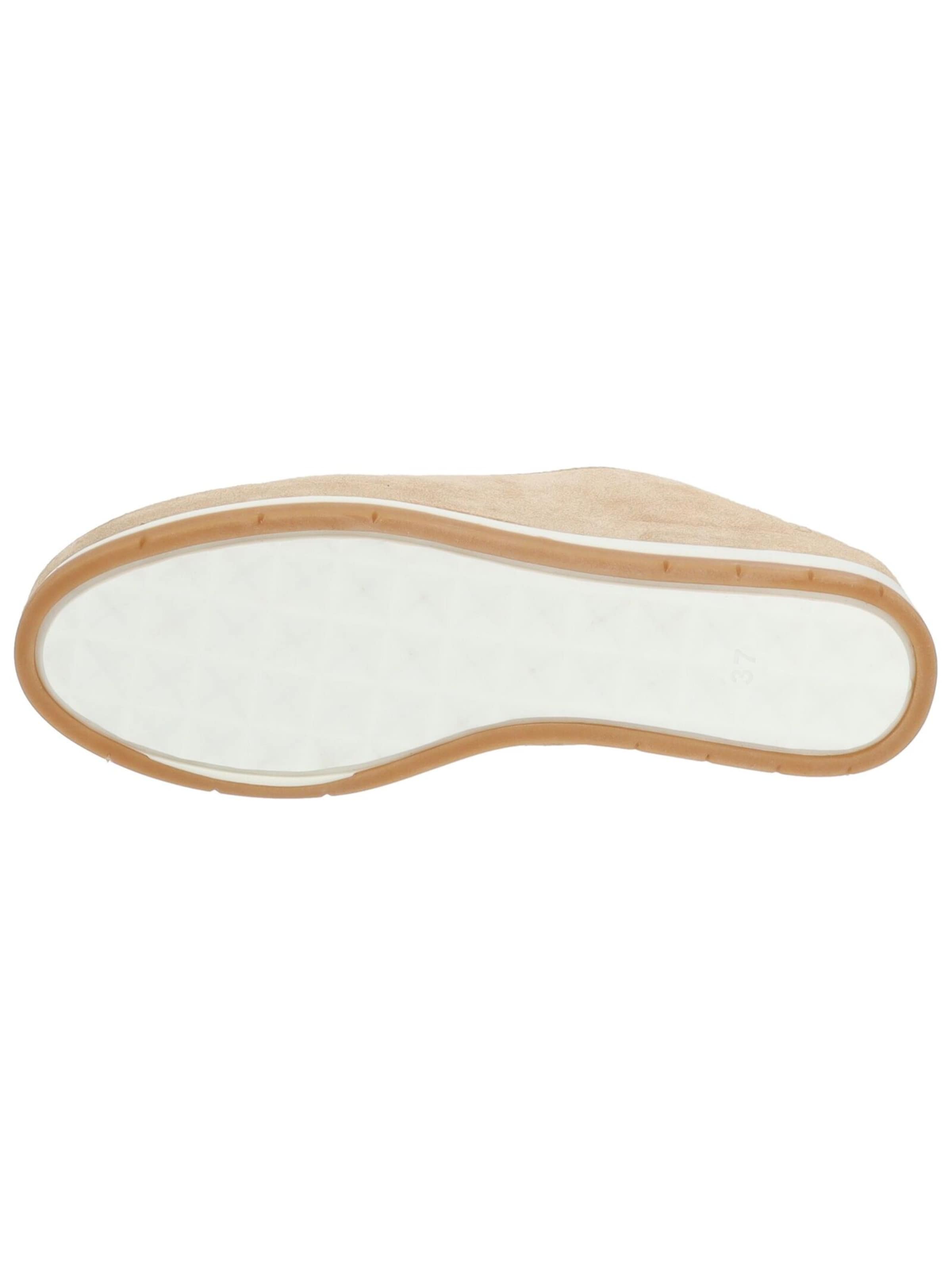 Chaussure basse HUSH PUPPIES en beige